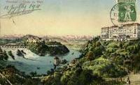 Postkarte von 1911