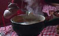 Fondue Chachelon