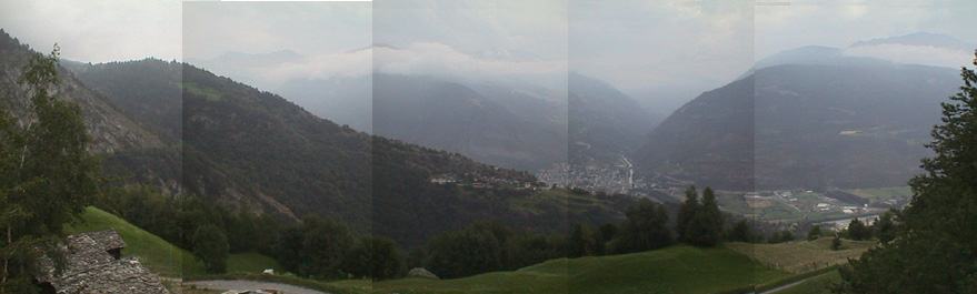 Alpenpanorama