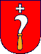 Uhwieser Wappen