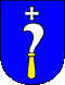 Uhwieser Wappen