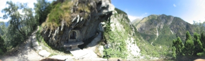 Wallis Baltschiedertal